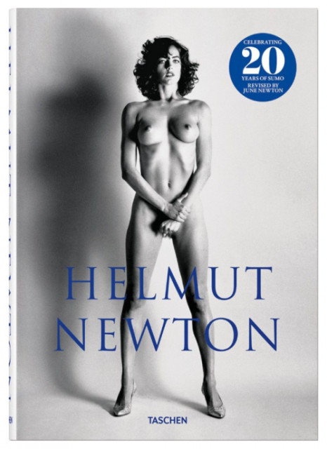 Taschen + Helmut Newton Sumo INT, New Edition
